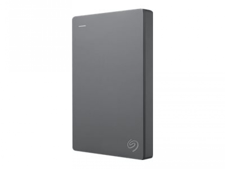 Seagate Basic eksterne harddisker 5000 GB Silver