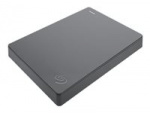Seagate Basic eksterne harddisker 5000 GB Silver