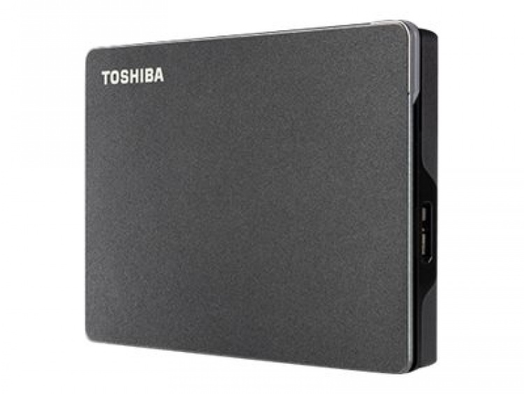 Toshiba HDTX110EK3AA Ekstern harddisk 1000 GB grå