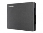 Toshiba HDTX110EK3AA Ekstern harddisk 1000 GB grå
