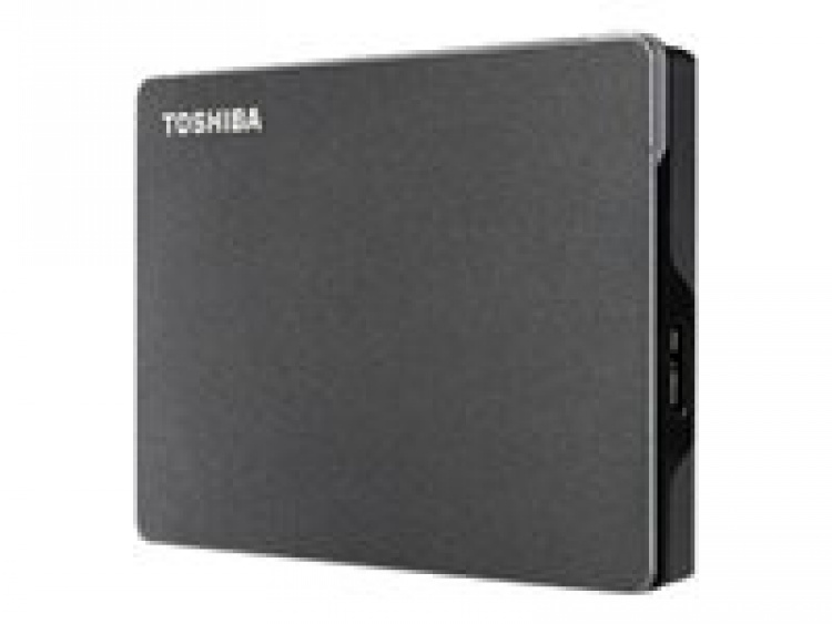 Toshiba HDTX110EK3AA Ekstern harddisk 1000 GB grå