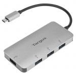 TARGUS ACH226EU grensesnittnav USB 3.2 Gen 1 (3.1 Gen 1) Type-C 5000 Mbit/s S