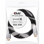 CLUB3D HDMI 2.0 4K60Hz UHD-kabel 5 m/16,4 fot