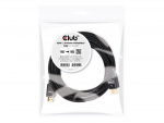 CLUB3D HDMI 2.0 4K60Hz RedMere-kabel 10 m/32,8 fot
