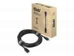 CLUB3D CAC-1325 HDMI-kabel 5 m HDMI Typ A (standard) Svart CLUB3D CAC-1325 HDMI-kabel 5 m HDMI Typ A (standard) Svart