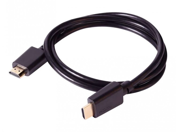 CLUB3D Ultra High Speed HDMI 2.1-kabel 10K 120 Hz, 48 Gbps hann/hann 1 m.
