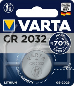 Varta CR2032 litiumbatteri til engangsbruk