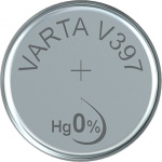 Varta V397 Engangsbatteri SR59 Sølvoksid (S)