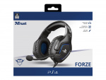 Trust GXT 488 Forze PS4 hodesett hodebøyle 3,5 mm kontakt svart