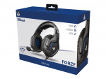 Trust GXT 488 Forze PS4 hodesett hodebøyle 3,5 mm kontakt svart