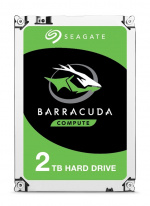 Seagate Barracuda ST2000DM008 Intern harddisk 3,5