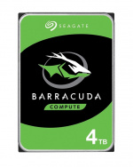 Seagate Barracuda ST4000DM004 interne harddisker 3,5