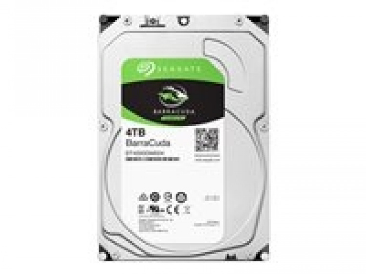Seagate Barracuda ST4000DM004 interne harddisker 3,5