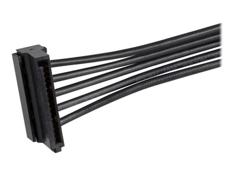 StarTech.com PYO4SATA intern strømforsyningskabel 0,4 m