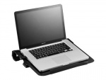 Cooler Master NotePal U3 Plus kjøleputer for bærbare datamaskiner 48,3 cm (19