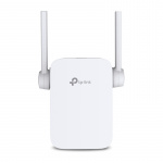 TP-LINK RE205 V3 Nettverksforlenger Nettverksrepeater Hvit 10, 100 Mbit/s