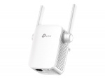 TP-LINK RE205 V3 Nettverksforlenger Nettverksrepeater Hvit 10, 100 Mbit/s
