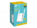 TP-LINK RE205 V3 Nettverksforlenger Nettverksrepeater Hvit 10, 100 Mbit/s