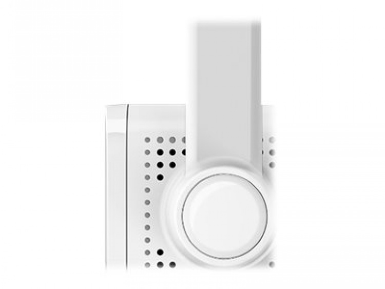 TP-LINK RE205 V3 Nettverksforlenger Nettverksrepeater Hvit 10, 100 Mbit/s