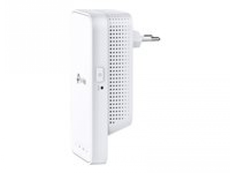 TP-LINK RE300 Nettverksforlenger Nettverksforsterker Hvit