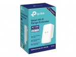 TP-LINK RE300 Nettverksforlenger Nettverksforsterker Hvit