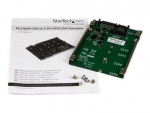 StarTech.com M.2 SSD til 2,5