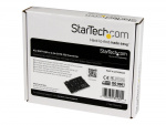 StarTech.com M.2 SSD til 2,5