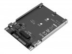 StarTech.com M.2-stasjon til U.2 (SFF-8639) vertsadapter for M.2 PCIe NVMe SSD-er