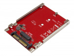 StarTech.com M.2-stasjon til U.2 (SFF-8639) vertsadapter for M.2 PCIe NVMe SSD-er