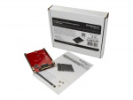 StarTech.com M.2-stasjon til U.2 (SFF-8639) vertsadapter for M.2 PCIe NVMe SSD-er