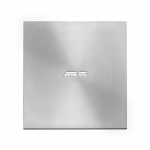 Asus SDRW-08U7M-U optiske stasjoner DVD±RW Sølv