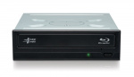 Hitachi-LG Super Multi Blu-ray Writer optiske stasjoner Intern Blu-Ray RW Svart