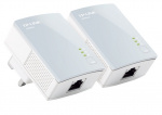 TP-LINK PA411KIT 500 Mbit/s Networked (Ethernet) Hvit 2 stk