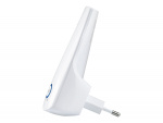 TP-LINK TL-WA854RE PowerLine-nettverksadapter 300 Mbit/s Wi-Fi Hvit 1 stk