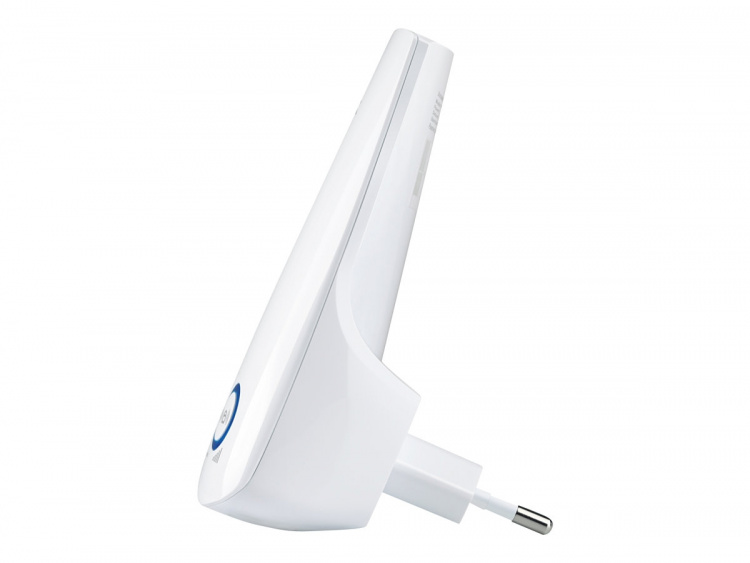 TP-LINK TL-WA854RE PowerLine-nettverksadapter 300 Mbit/s Wi-Fi Hvit 1 stk