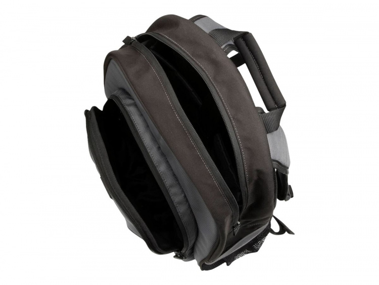 TARGUS TSB023EU ryggsekker Svart, grå nylon