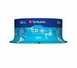 Verbatim CD-R Extra Protection 700 MB 25 stk