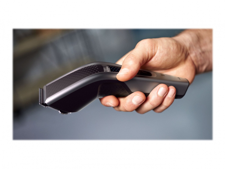 Philips 5000-serien Trim-n-Flow PRO-teknologi Vaskbar hårklipper