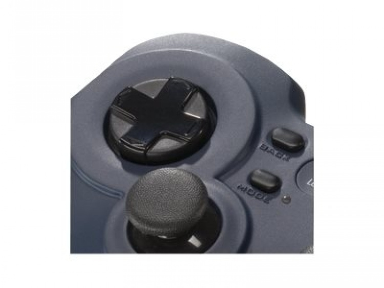 Logitech F310 Svart, blå USB 2.0 spillbrett-PC