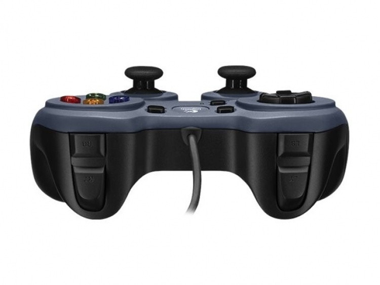 Logitech F310 Svart, blå USB 2.0 spillbrett-PC