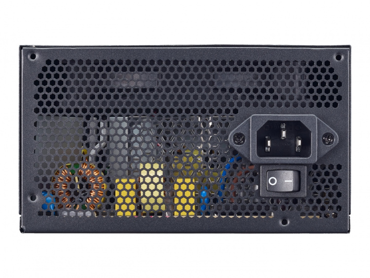 Cooler Master MWE 750 White 230V - V2 strømforsyningsenheter 750 W 24-pin ATX Cooler Master MWE 750 White 230V - V2 strømforsyningsenheter 750 W 24-pin ATX