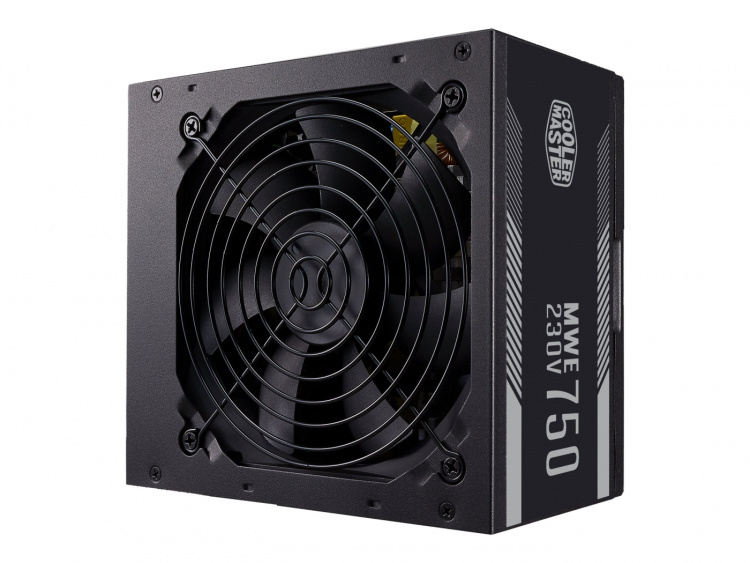 Cooler Master MWE 750 White 230V - V2 strømforsyningsenheter 750 W 24-pin ATX Cooler Master MWE 750 White 230V - V2 strømforsyningsenheter 750 W 24-pin ATX