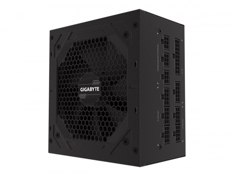 Gigabyte P850GM Strømforsyninger 850 W 20+4-pinners ATX-ATX Svart