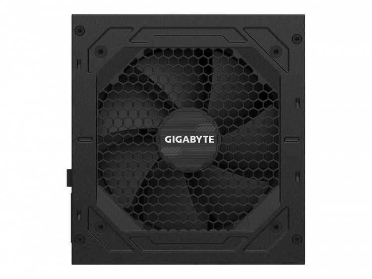 Gigabyte P850GM Strømforsyninger 850 W 20+4-pinners ATX-ATX Svart