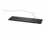 Dell KB216 Tastatur QWERTY Dansk Svart