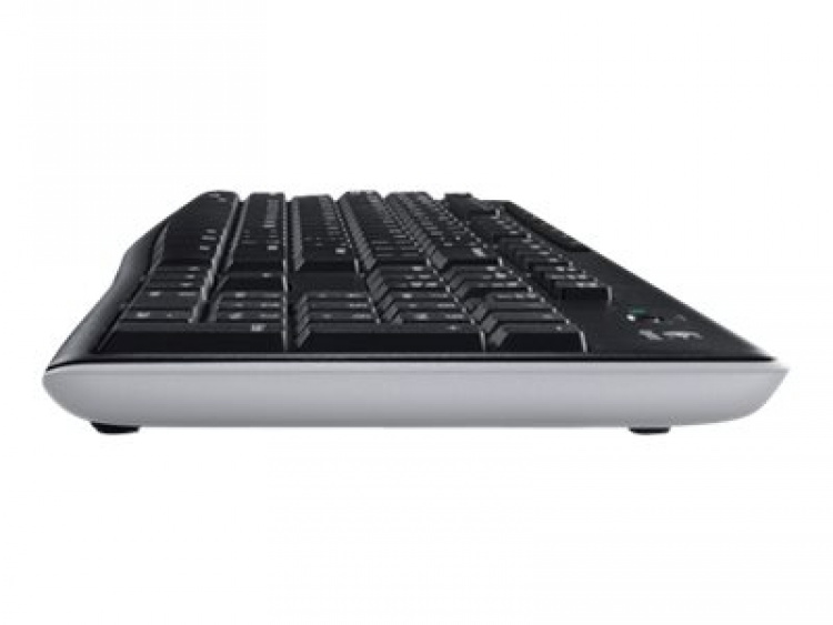 Logitech K270 Keyboard RF Wireless QWERTY Svart