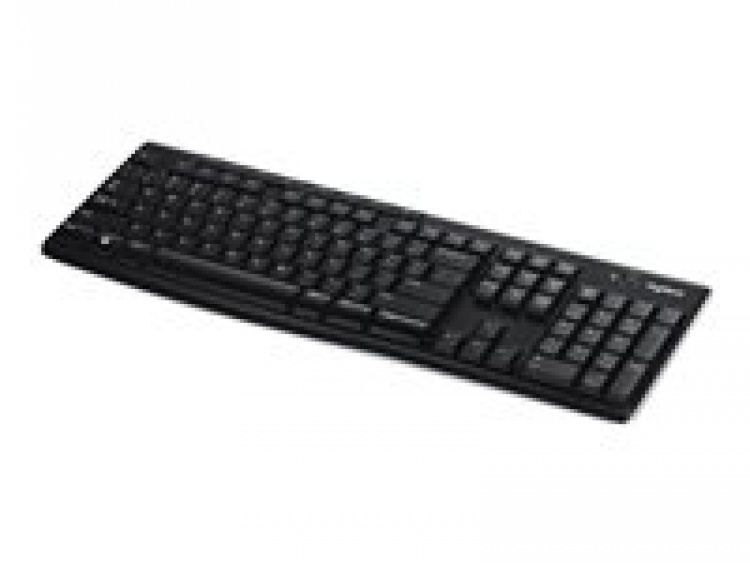 Logitech K270 Keyboard RF Wireless QWERTY Svart