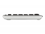 Logitech K270 Keyboard RF Wireless QWERTY Svart
