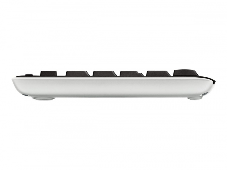 Logitech K270 Keyboard RF Wireless QWERTY Svart