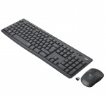 Logitech MK295 Silent Wireless Combo Keyboard RF Wireless QWERTY American i